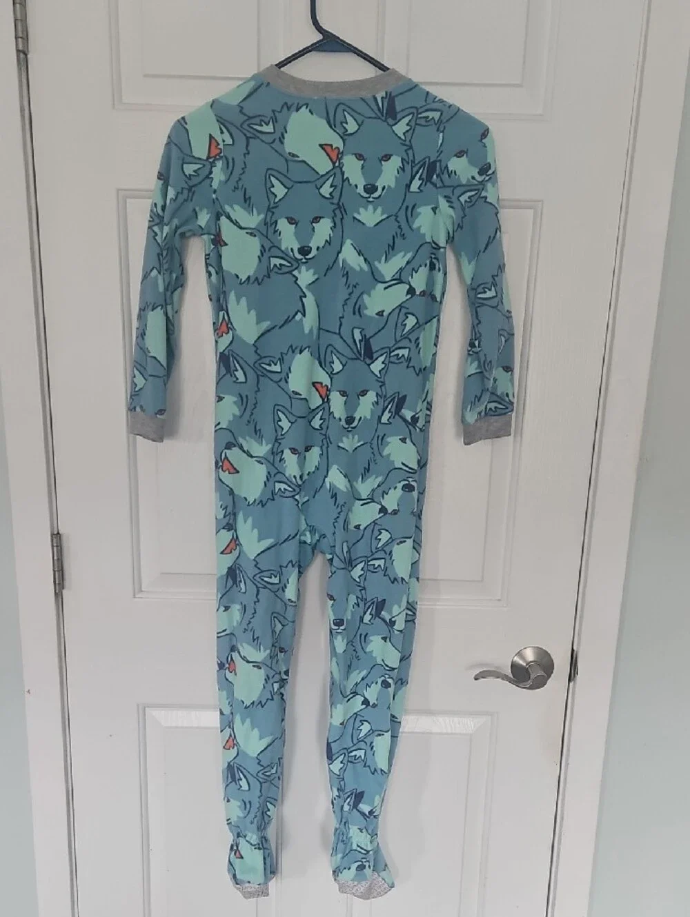 Carters light blue